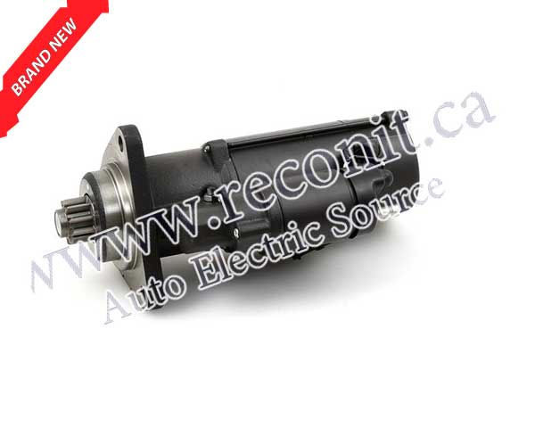 Starter motor Case CNH Fiat Magnum farm tractor 84213446, MS64, IS1114, AZF4627