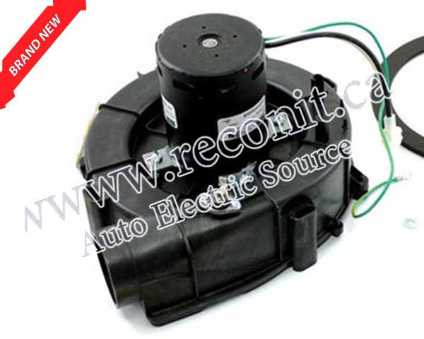 Utica boiler motor 2272065, Dunkirk 14631077, 116516-11