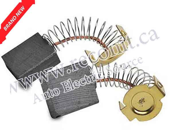 Carbon brush for Ironhorse motor. MTPM-BRUSH-1