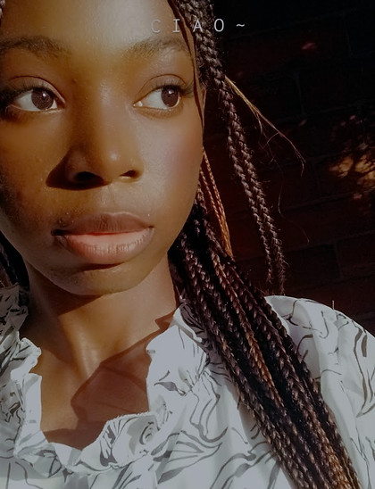 Syntishe, the blog owner
