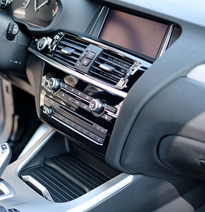 Car Dashboard