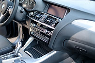 Tableau de bord de voiture