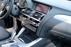 Car Dashboard