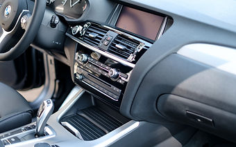 Car Dashboard