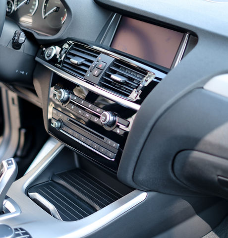Car Dashboard