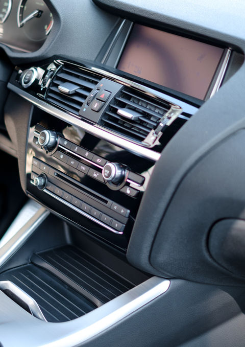 Car Dashboard