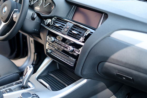 Car Dashboard