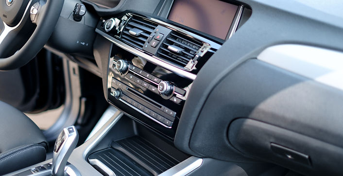 Car Dashboard