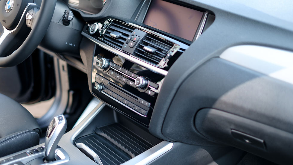 Protecting your interior is just as important as the exterior! Ceramic IR window tint and Ceramic Pro LUX interior coatings can help.