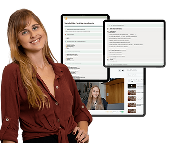 Scripts de Atendimento para Arquitetas