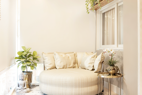 Projeto de Interiores - Varanda