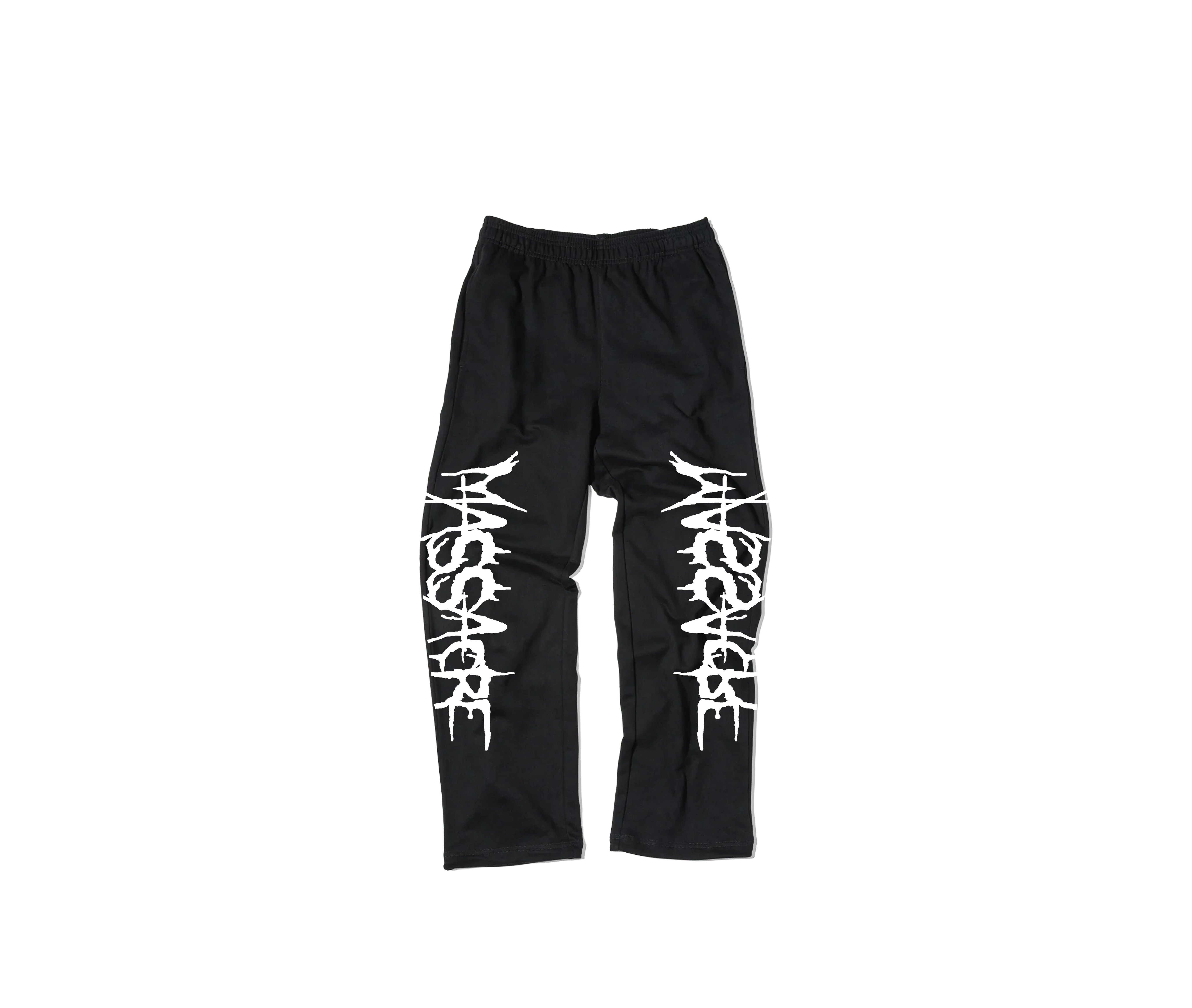 U-M DOUBLE LOGO SWEATPANTS