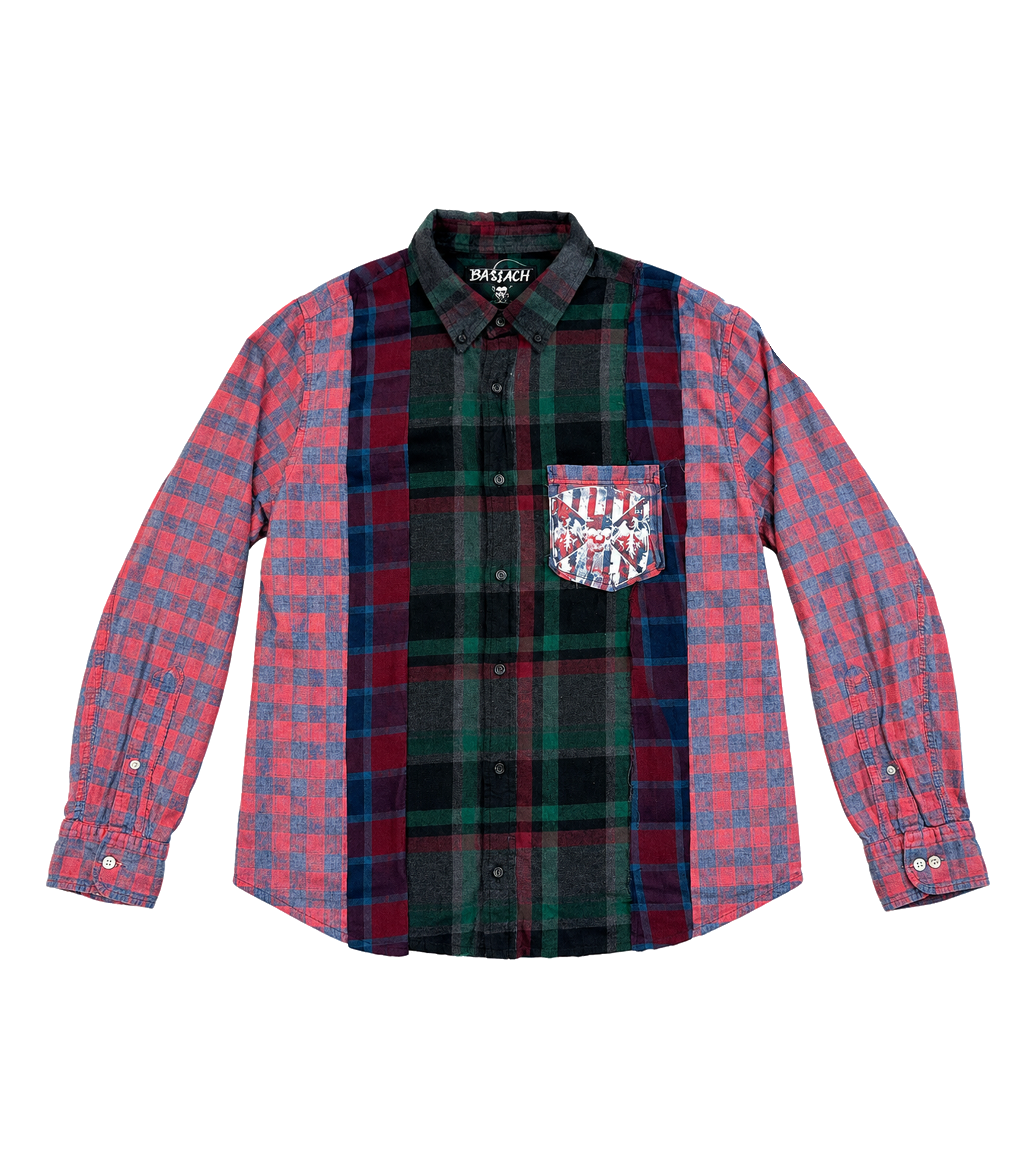 REBIRTH FLANNEL (LARGE)