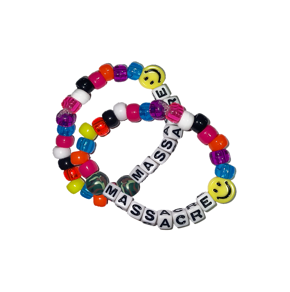 U-M FRIENDSHIP BRACELETS