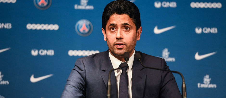 Nasser Al-Khelaifi: Tiada Lagi Tingkah Laku Selebriti