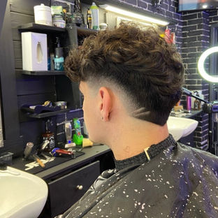 haircust