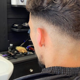 haircut