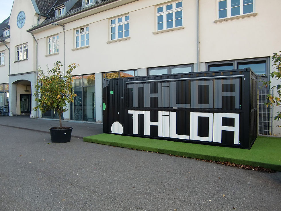 Bar-Container "THILDA" Ludwigsburg