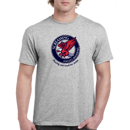Thumbnail: Men's Cotton T-Shirt