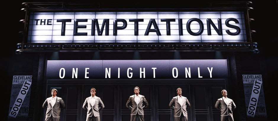 Ain't Too Proud musical shines in Detroit