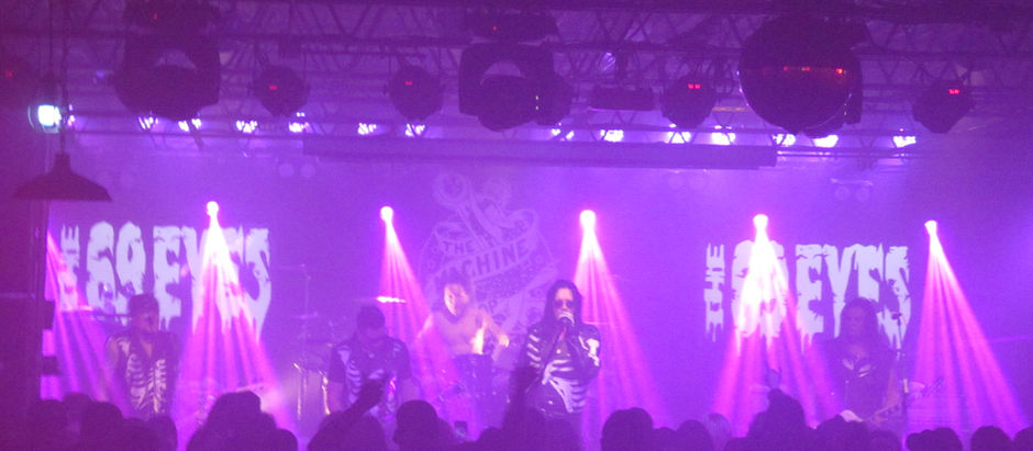 The 69 Eyes return to Michigan