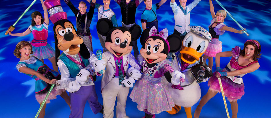 Hometown native coming with 'Disney On Ice presents Find Your Hero'