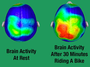 Get out, go explore, be active, stay healthy, and go ride! 