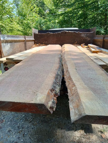 Wood Cutting and Processing