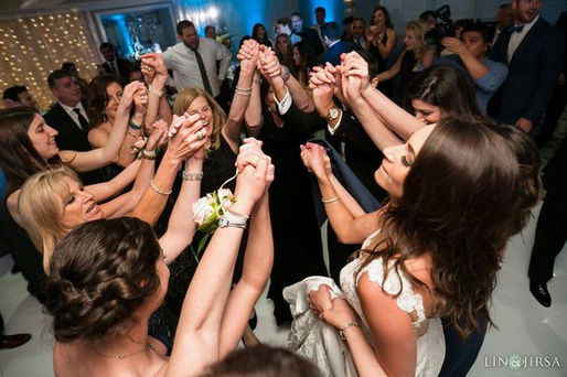 YOU CAN'T DANCE AT ALL SIMCHAS! (WEDDINGS ETC)