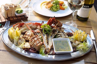 A Feast of Fishes