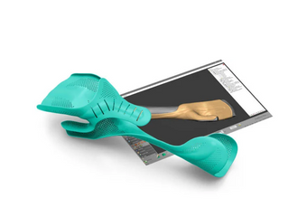 Improve Your Digital Orthotics & ProstheticsWorkflow with Geomagic® Freeform