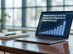 Startup Due Diligence Checklist: What Investors Seek in Indian Startups