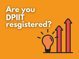 Unlocking Growth Potential with DPIIT Registration for Startups