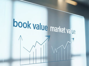 Book Value vs. Market Value: Key Differences