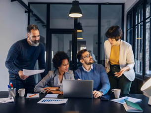 Expert CFO Leadership: Steering Your Business Towards Financial Excellence
