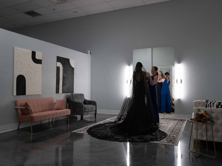 Creating a Dream Dress Experience Without Commission-Based Pressure