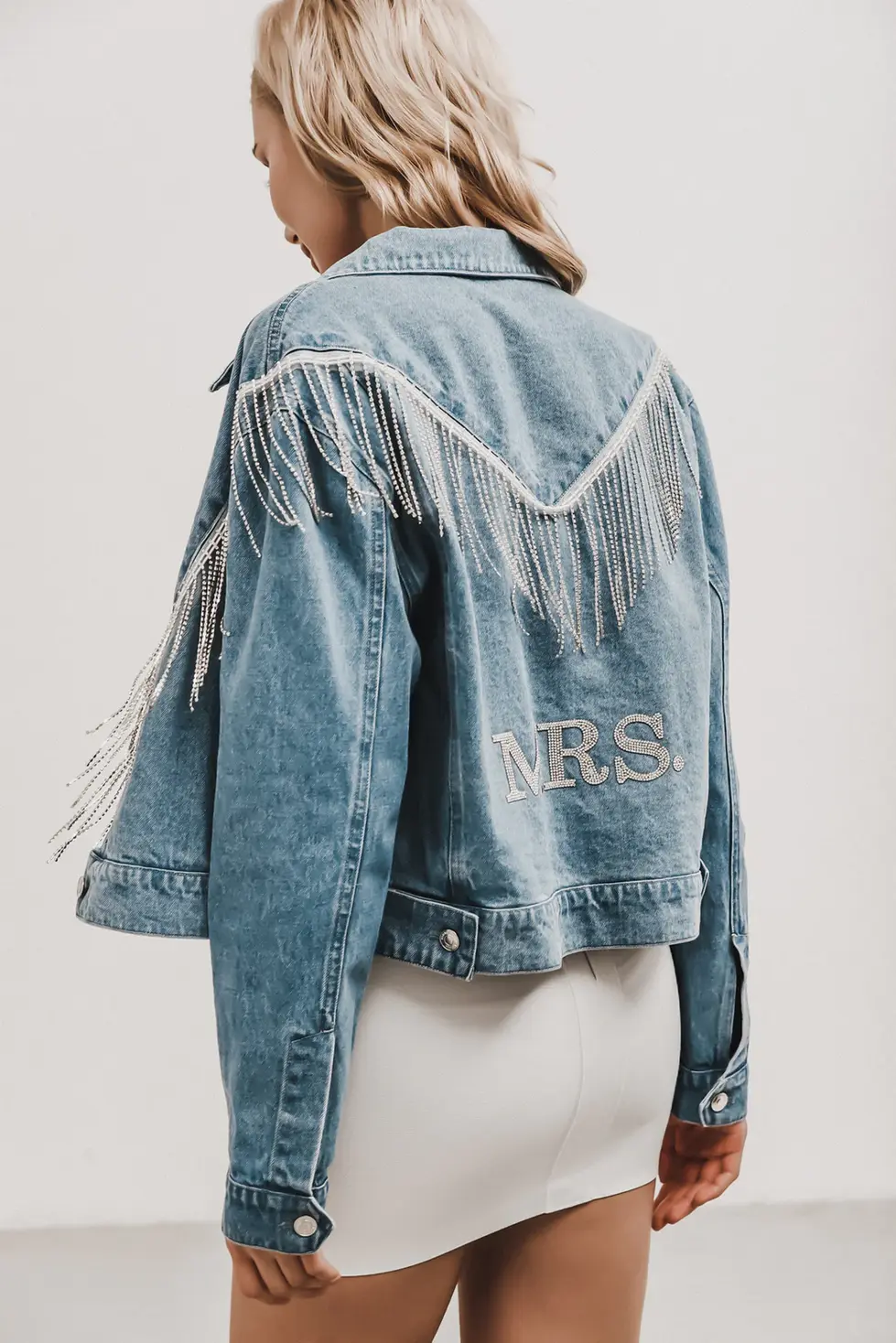 Carrie Denim Jacket