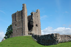 Brough Castle