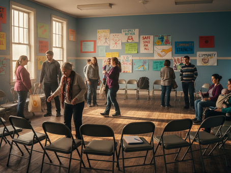 How NGOs Can Prevent and Address Sexual Harassment Effectively