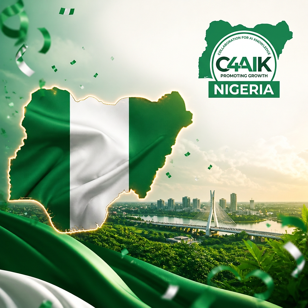 Happy Independence Anniversary, Nigeria: Unity, Hope, and Progress