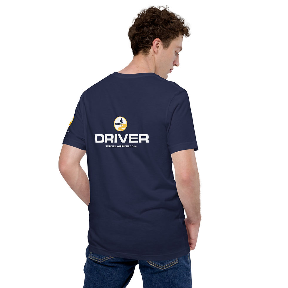 Thumbnail: Porsche Plays with Cars Unisex T-Shirt