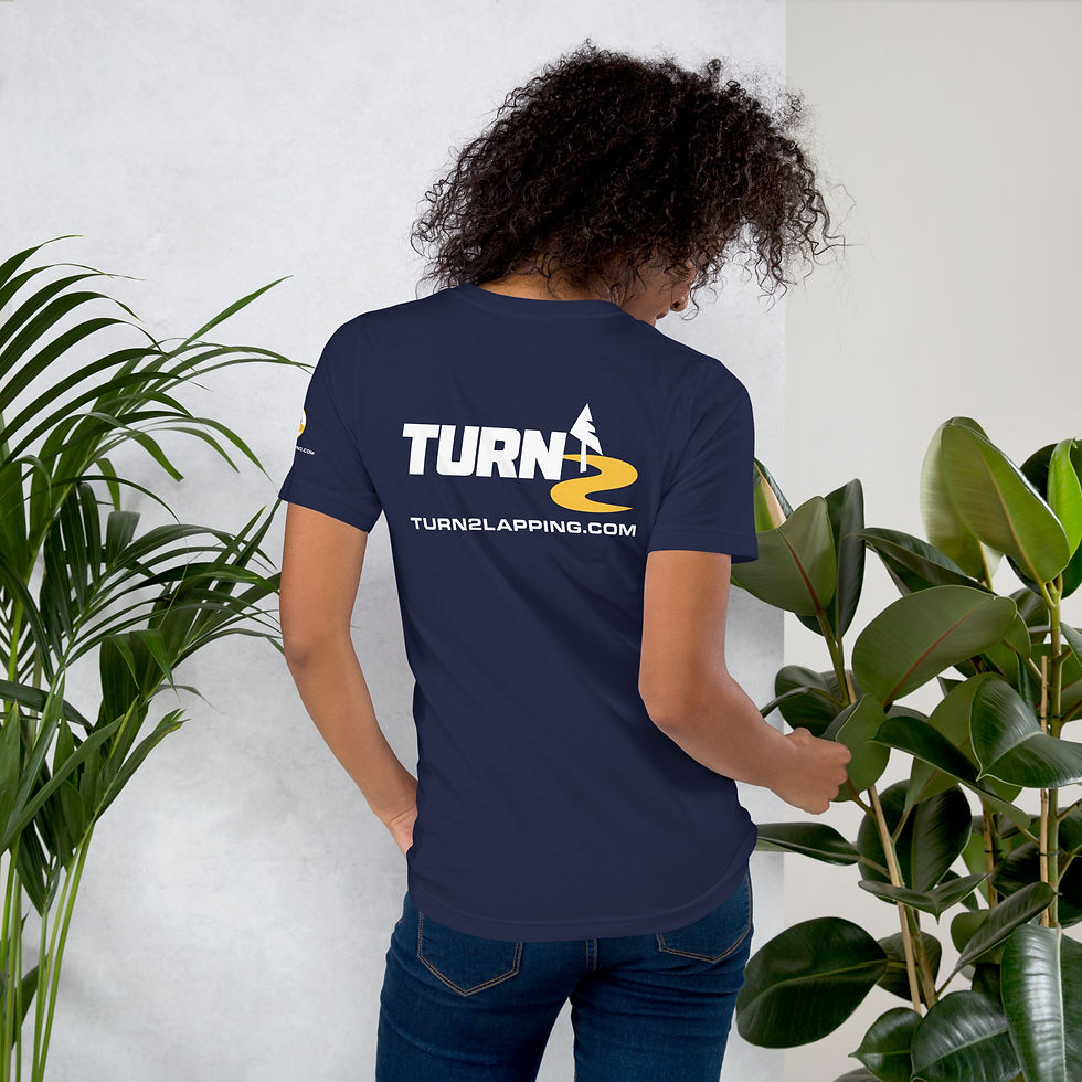 Thumbnail: Mustang Track Days Unisex t-shirt