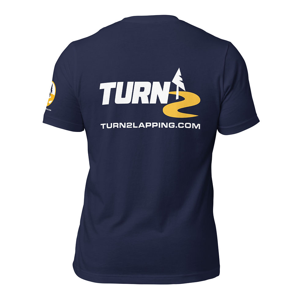 Thumbnail: Speed Fuel Unisex t-shirt