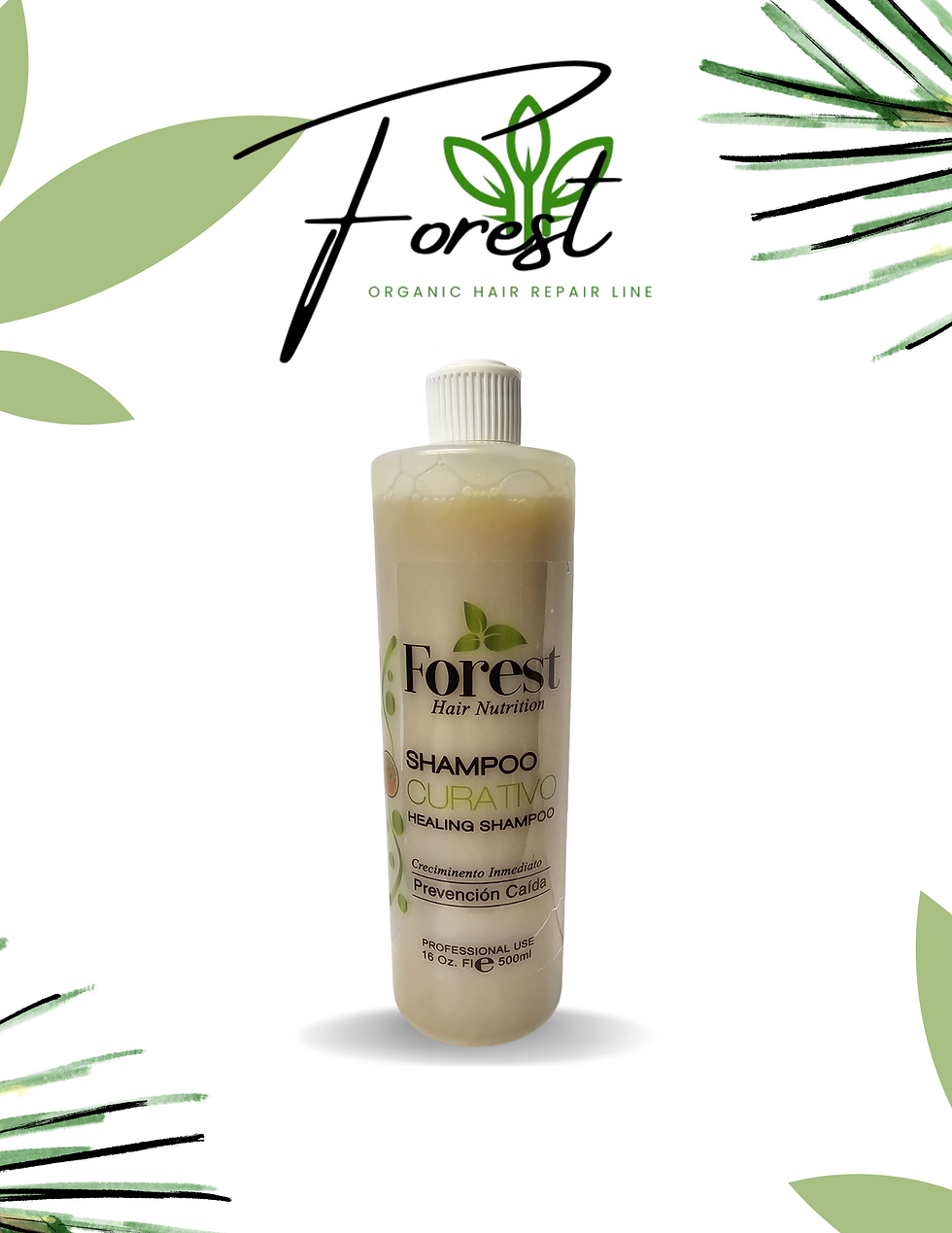 Forest Healing Shampoo