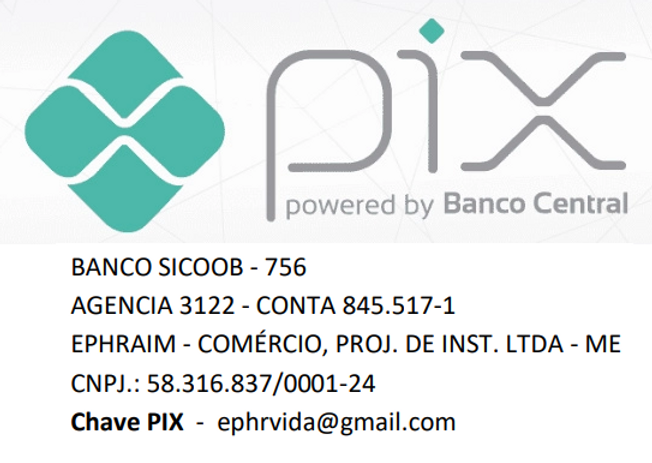 Dados para PIX