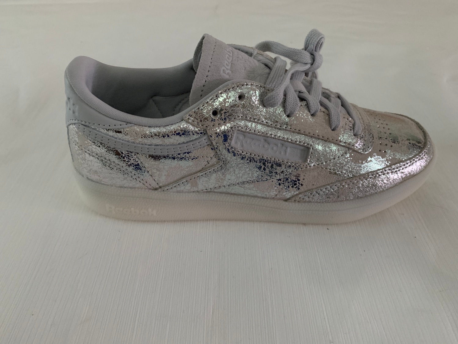 Tenis Reebok con Brillos