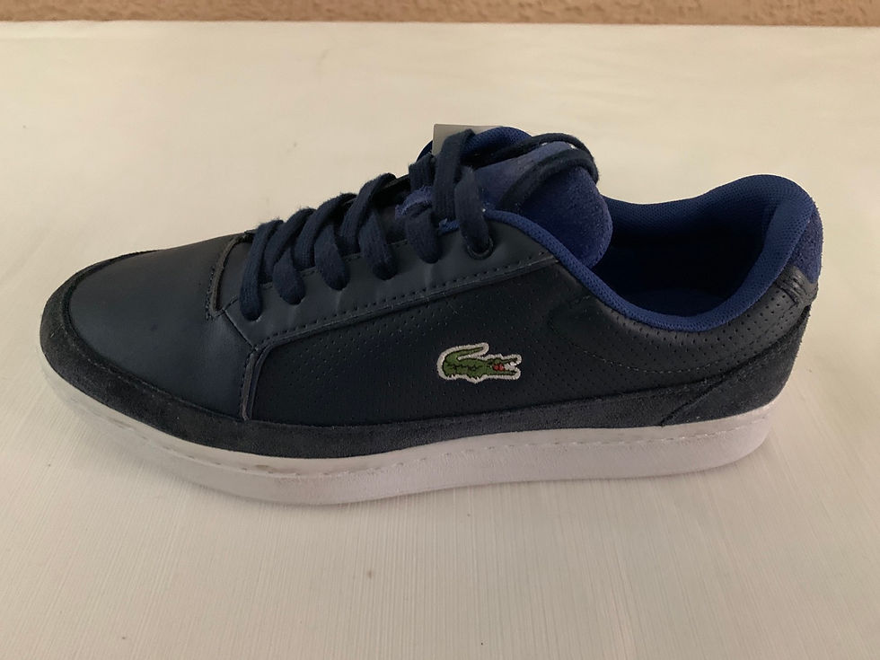 Lacoste Setplay 117 1 SPM Nvy