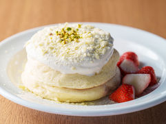 【期間限定】ホワイトデーパンケーキ