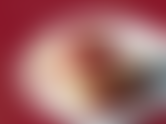 苺とカスタードのミルフィーユパンケーキ