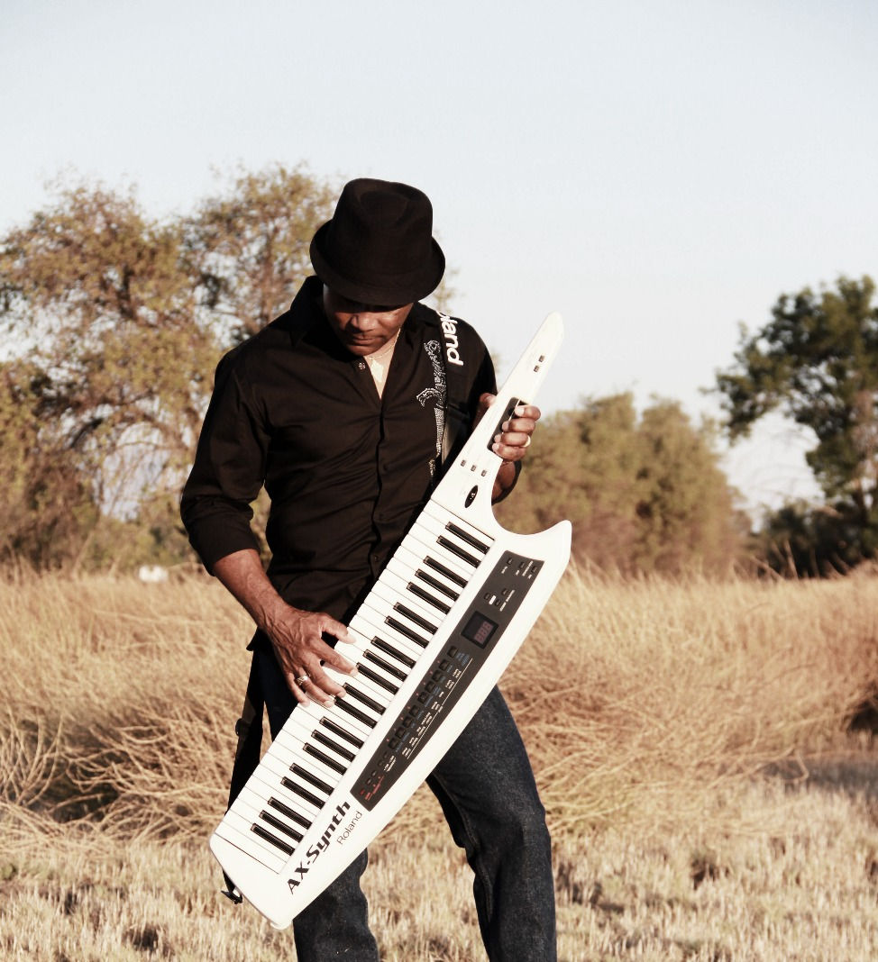 BB on Keytar